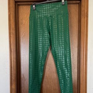 Aerie hiphugger Green Leggings